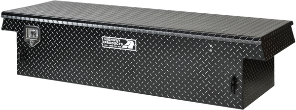 Highway Product 70 X 16 X 20 Single Lid Tool Box with Leopard Base, Leopard Lid - 3222-001-BK62S