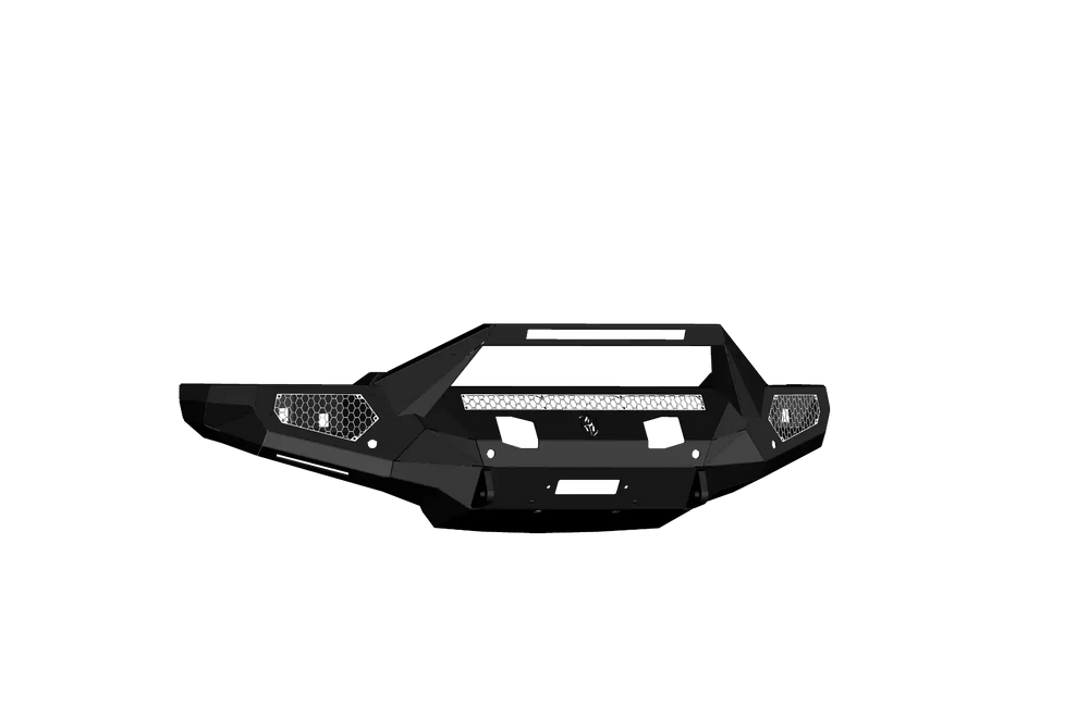 Road Armor Pare-chocs avant — 2024+ Chevrolet Silverado 2500 (3242EF3B)