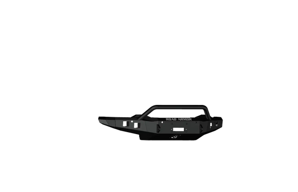 Road Armor Front Bumper — 2024+ Chevrolet Silverado 2500 (3242F4B)