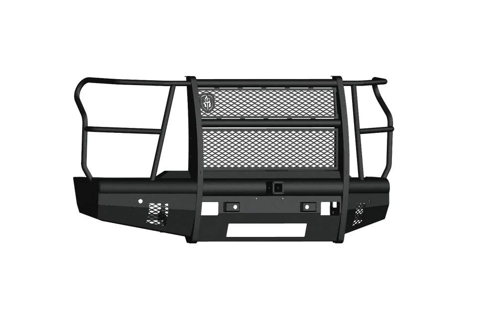 Road Armor Front Bumper — 2024+ Chevrolet Silverado 2500 (3242VF26B)