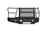 Road Armor 2024+ Silverado 2500/3500 Vaquero Front Non Winch Bumper Full Guard 2In Receiver Texture Black