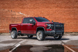Road Armor 2024+ Silverado 2500/3500 Vaquero Front Non Winch Bumper Full Guard Texture Black