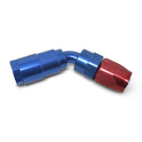 RUS Quick Straight Hose Ends