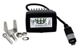 KC Hilites C2 Led; 2 Area Light Flood Beam System (Pr)