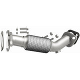 MAG BRE Front Pipe Kit
