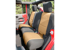 Rugged Ridge Seat Covers — 2007-2018 Jeep Wrangler (13264.04)