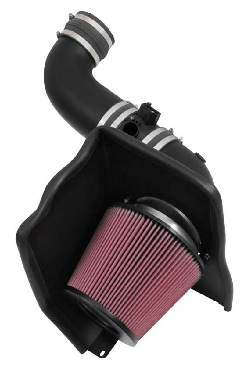 K&N Admission d'air performance AirCharger — 2015 GMC Sierra 2500/3500HD 6.6L V8