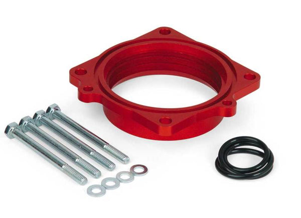 Airaid Entretoise de corps de papillon PowerAid 03-08 Dodge Ram / 04-08 Durango / 07-08 Chrysler Aspen (avec 5.7 Hemi)