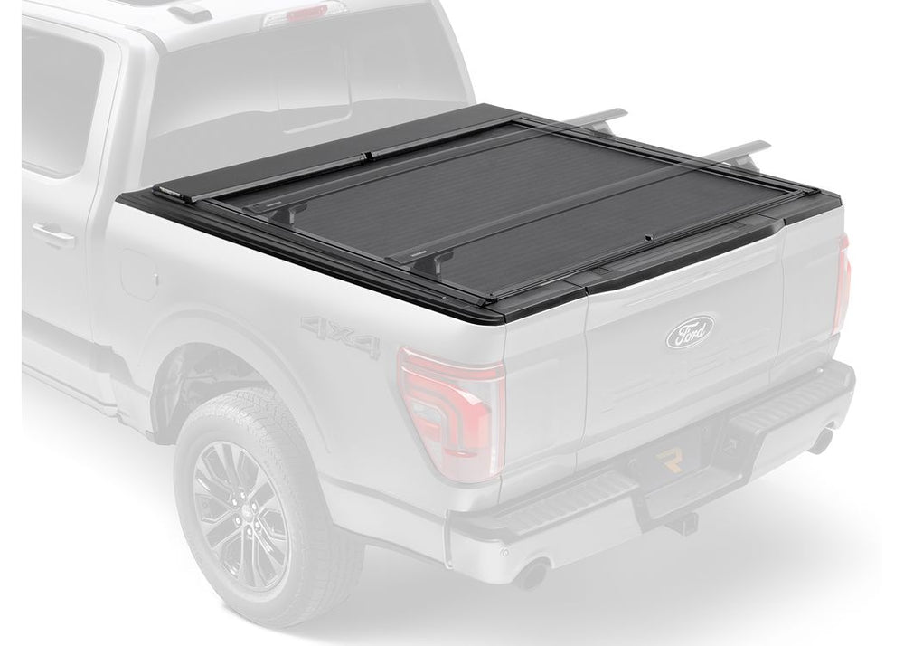 Roll-N-Lock Tonneau Cover — 2015-2022 Chevy Colorado