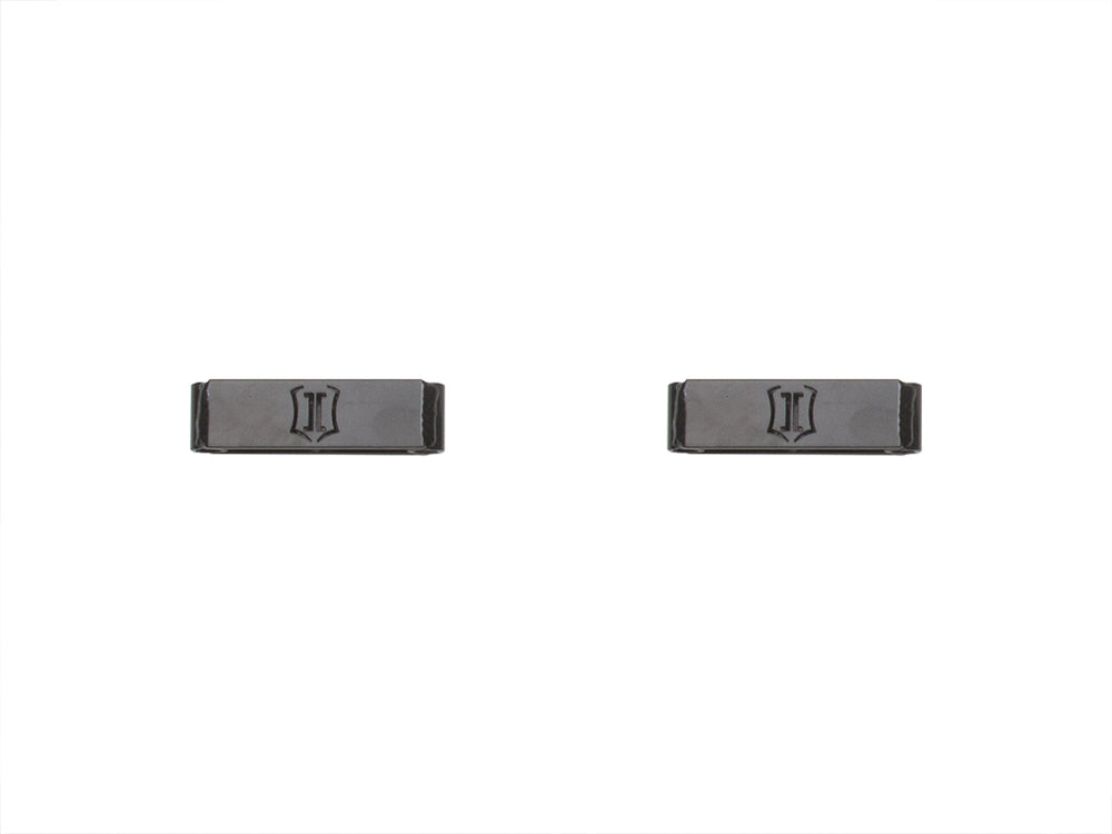 ICON 1999-2004 Ford F-250 & F-350 Super Duty 4WD/2000-2005 Ford Excursion 4WD, Front, 1.375" Bump Stop Spacer