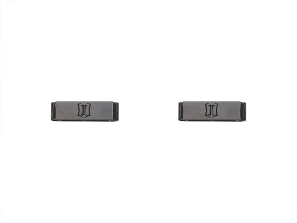 ICON 1999-2004 Ford F-250 & F-350 Super Duty 4WD/2000-2005 Ford Excursion 4WD, Front, 1.375" Bump Stop Spacer