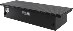 Highway Product 70 X 13.5 X 20 Low Profile Tool Box with Smooth Black Base, Leopard Lid - 3312-001-BK62S