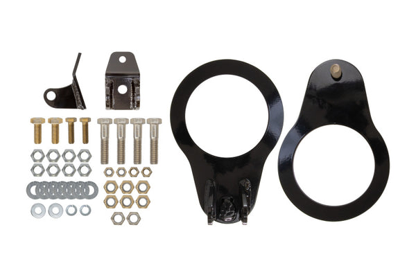UMI Performance Supports de combinés filetés arrière boulonnés 82-02 GM F-Body