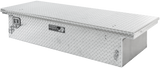 Highway Product 70 X 13.5 X 20 LOW PROFILE TOOL BOX WITH DIAMOND PLATE BASE, DIAMOND PLATE LID - 3322-002