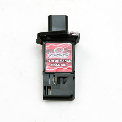 Granatelli Capteur de débit d'air massique haute performance de type enfichable (étalonné) 15-23 Coyote 5.0L autos et camions