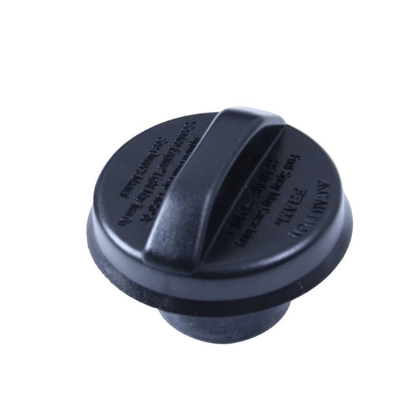 Omix Bouchon d'essence noir 00-06 modèles Jeep