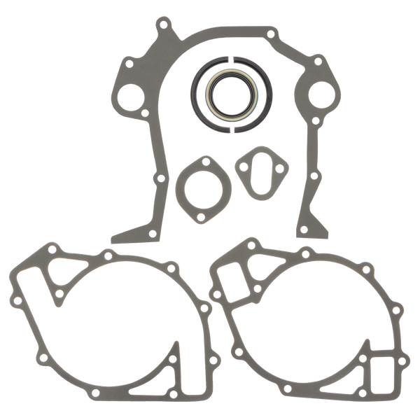 SCE Gaskets Sbbk Ford V8 429, 460 1968-98 2PC Srms (Engine Short Block Base Kit)