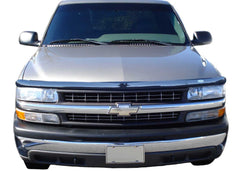 AVS Auto Ventshade 0006 TAHOE/SUBURBAN 1500/2500/9902 Silverado 2500/0102 Silverado 3500 Hoodflectorsmoke (21936)