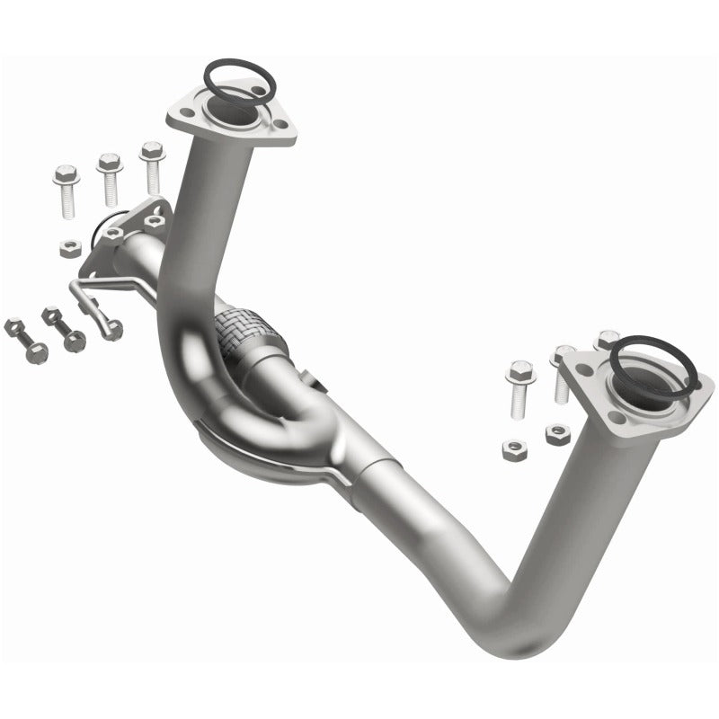 BRExhaust 01-04 MDX Pilot 3.5L Front Pipe Kit