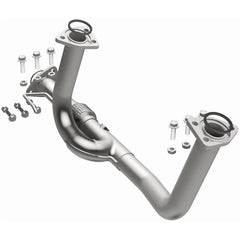 BRExhaust 01-04 MDX Pilot 3.5L Front Pipe Kit