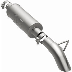 Magnaflow Off Road Pro Series Gas Stainless Cat-Back Exhaust System — 97-99 Jeep Wrangler 2.5/4.0 (17125)