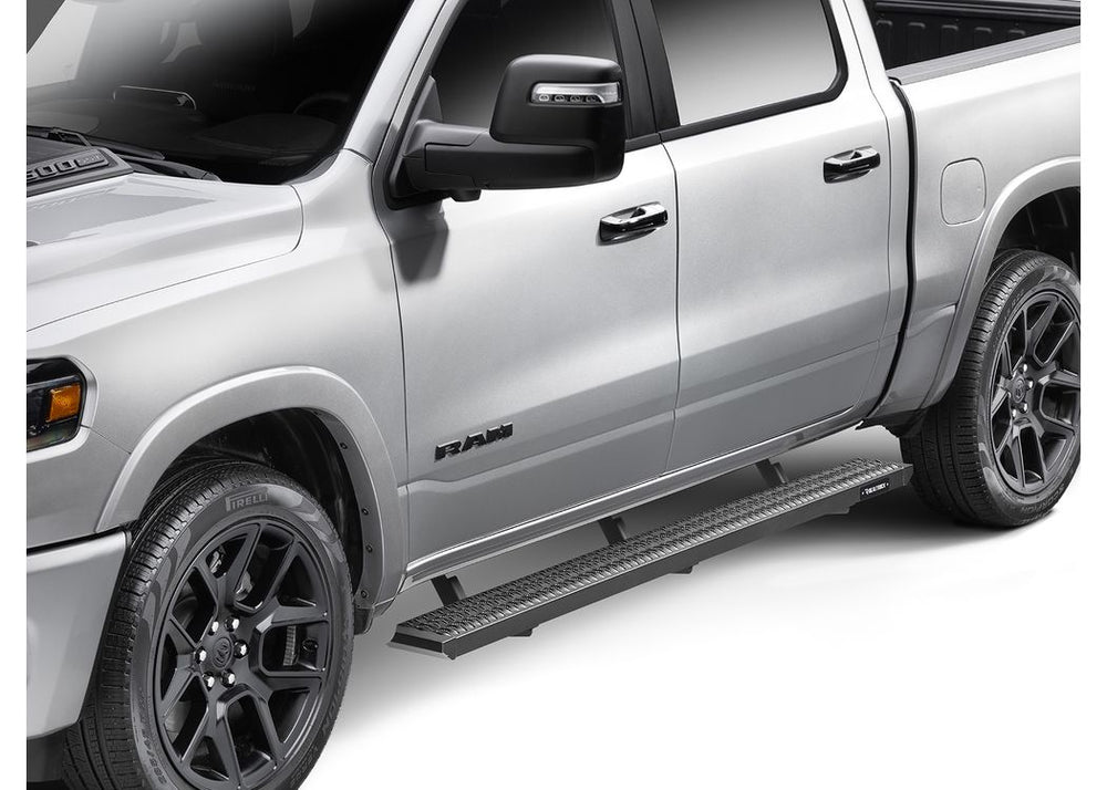 N-Fab Inc 2009-2014 F150 Crew Cab Txt Blk Cab Length Growler Fleet