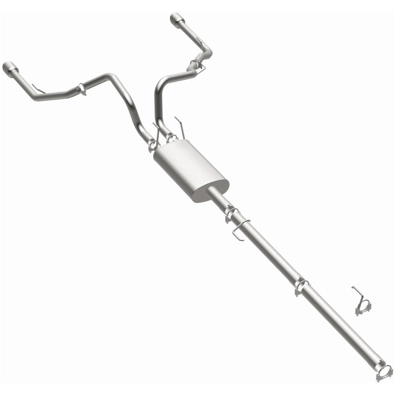 MagnaFlow Ensemble BRE Exhaust 10-11 Dodge Ram 1500 5.7L
