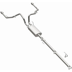 MagnaFlow Ensemble BRE Exhaust 10-11 Dodge Ram 1500 5.7L