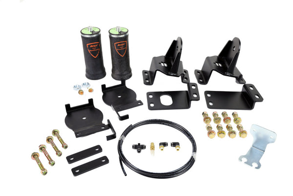 Ridetech Coussins d'appoint arrière 07-18 Silverado / Sierra pour ensemble d'abaissement Ridetech