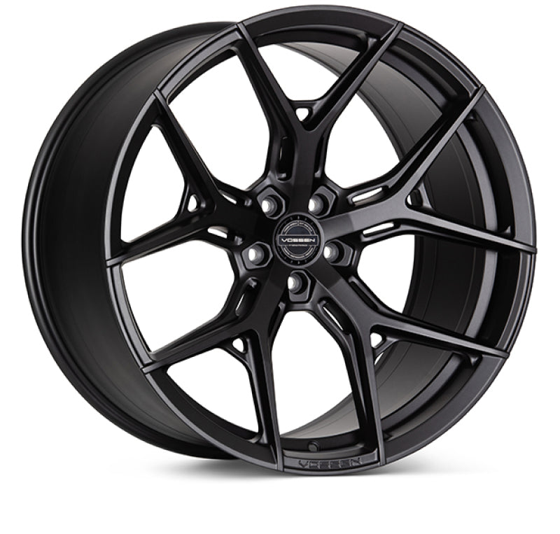Vossen Roue HF-5 20x10.5 / 5x112 / ET45 / Deep Face / 66.5 - gris métal mat