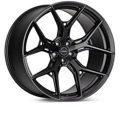 Vossen Roue HF-5 19x8.5 / 5x112 / ET42 / Flat Face / 66.5 - gris métal mat