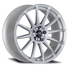Konig Aeris 17x8 5x114.3 ET40 Steel Silver Wheel
