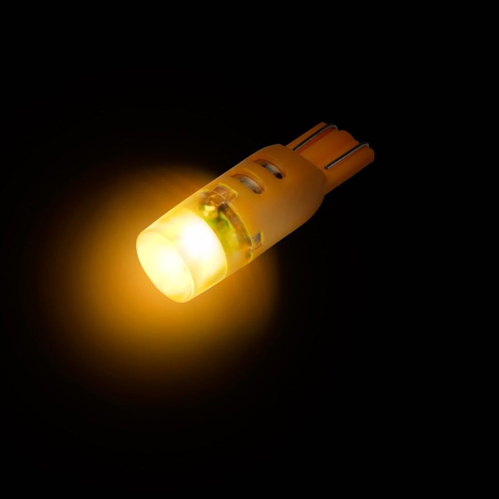 Putco 194 Amber Plasma Metal LED 360