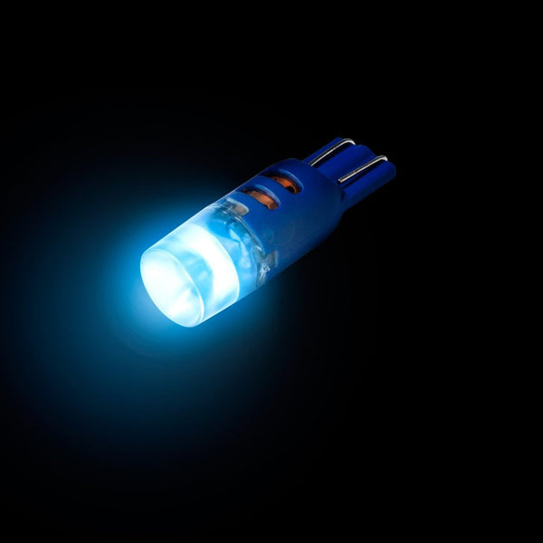 Putco 194 BLUE Plasma Metal LED 360