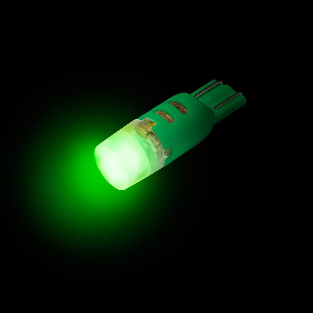 Putco 194 Green Plasma Metal LED 360