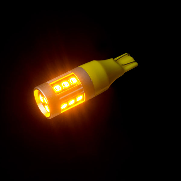 Putco 921 Amber Metal 360 LED