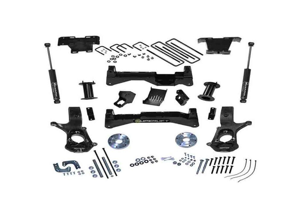 Superlift 8" Lift Kit (19 LEGACY/LTD) (K899)