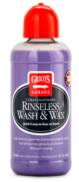 GRG Spray-On Washes & Waxes