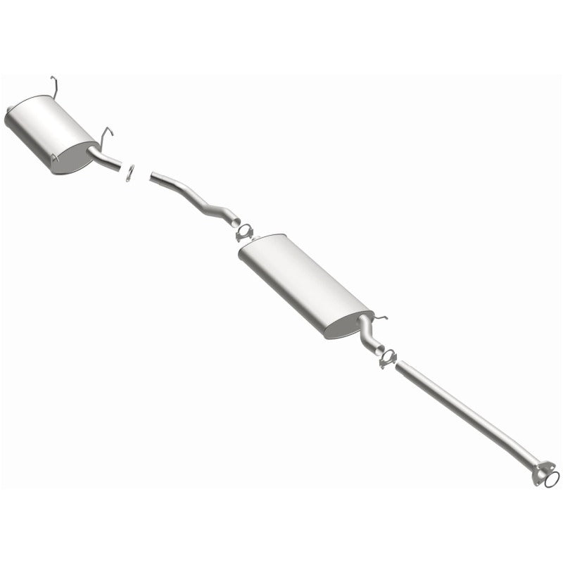 MagnaFlow Ensemble BRE Exhaust 01-04 MDX Pilot 3.5L