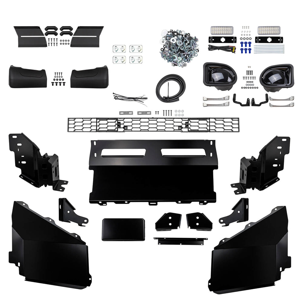 ARB Summit Winch Bumper (3414560B)