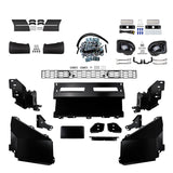 Summit Winch Bumper (3414570B)