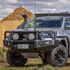 ARB Summit Winch Bumper (3414710B)