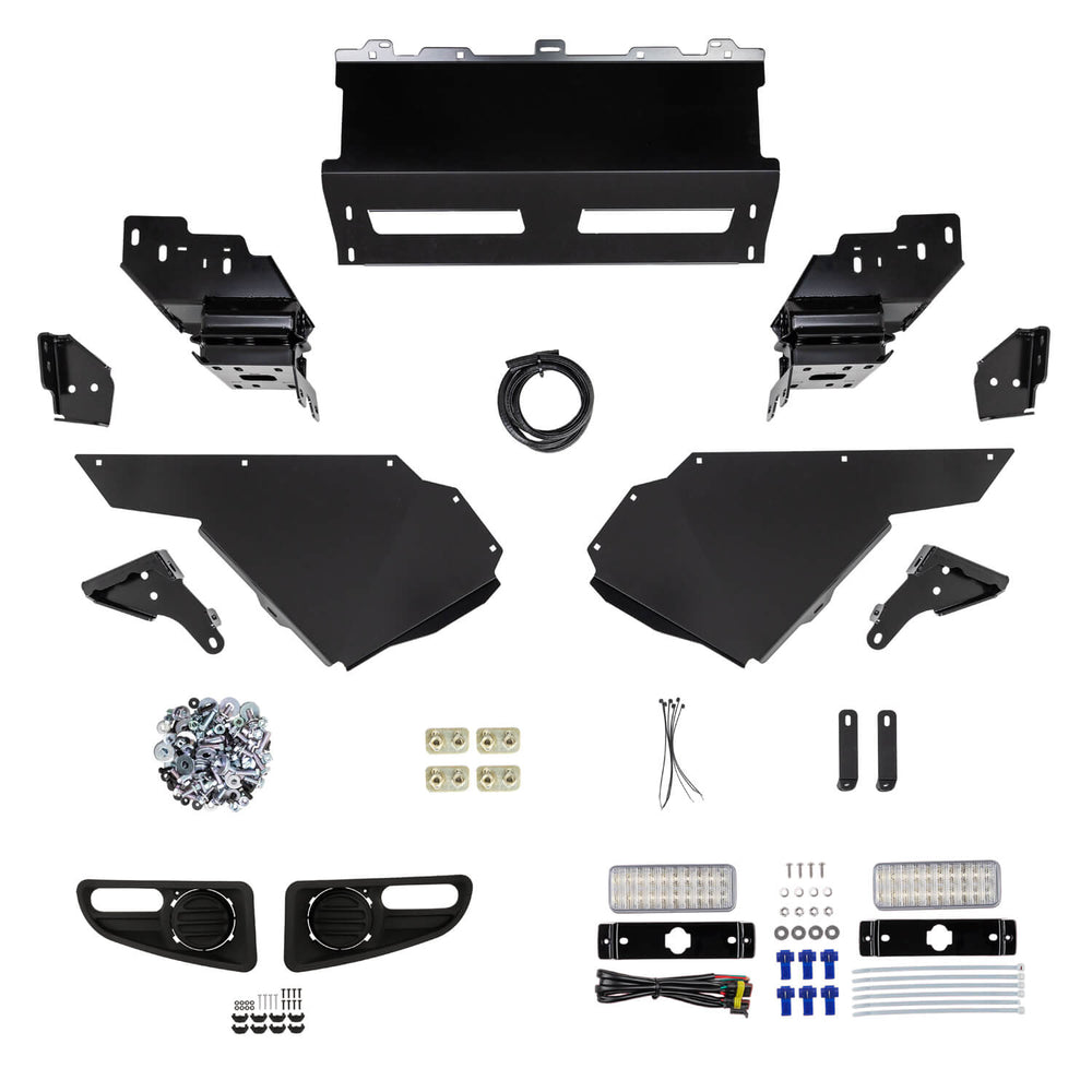ARB Commercial Combination Bumper (3414730B)