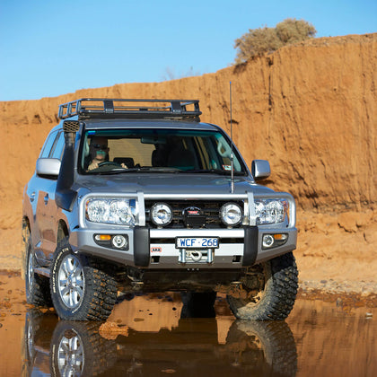 Winch Bumper (3415120B)