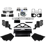 ARB Usa/Old Man Emu 2016-2021 Land Cruiser Summit Winch Mount Bumper For Vehicles with With Oe Led Fog Lights