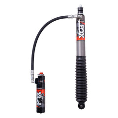 FOX 2.5 EVO Performance Elite Rear Reservoir Shock Pair, Adjustable, 0-1.5 in Lift — 2022+ Toyota Tundra (883-26-171)
