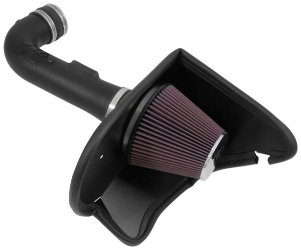 K&N Admission d'air performance AirCharger 2016-2017 Chevrolet Camaro V6-3.6L F/I