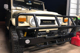 Winch Bumper (3420010)