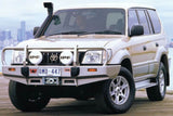 Winch Bumper (3421010B)