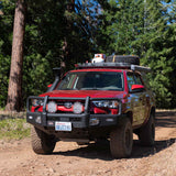 ARB Usa/Old Man Emu 2014-2023 4Runner Summit Winch Bumper Kit Vehiclespecific with Winch Instal Kit